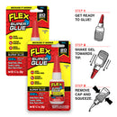 Flex Super Glue