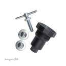 T-Handle & Cage for Purpose Regulator