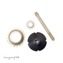 Baffle Assembly (1/4" & 3/8")