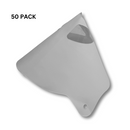 Cone Paint Strainer, 150 Mesh, 50 pack