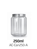 Can Sealer Bottles + Lids Set (Cases)