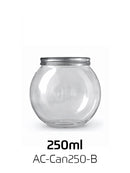Can Sealer Bottles + Lids Set (Cases)