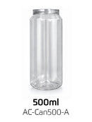 Can Sealer Bottles + Lids Set (Cases)