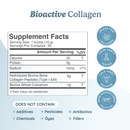 Bioactive Collagen