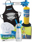 Whip-It! Chef Pack