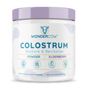 Elderberry Colostrum Powder