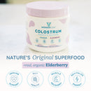 Elderberry Colostrum Powder