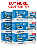 Whip-It! Elite Cream Chargers, Case