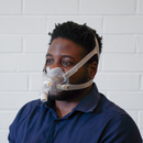 ResMed AirFit™ F30 Full Face Hybrid CPAP Mask - Complete System with Airmini Setup Pack