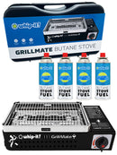 GrillMate Stove Set