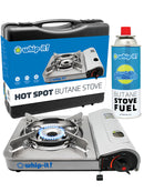 Hot Spot Stove Bundle