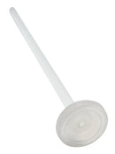 Sealing Tube Gasket with Straw