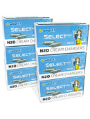 Whip-It! Select Cream Chargers, Case of 600