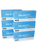 Whip-It! Select Cream Chargers, Case of 600