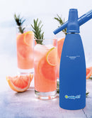 Soda Siphon, Rubber Coated