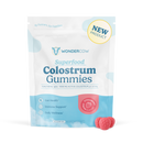 Strawberry Cream Colostrum Gummies - 15 Serving