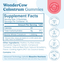 Strawberry Cream Colostrum Gummies - 15 Serving
