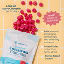 Strawberry Colostrum Gummies - 5 Serving