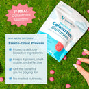 Strawberry Cream Colostrum Gummies - 15 Serving