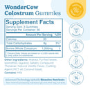 Vanilla Colostrum Gummies - 30 Serving