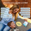 Vanilla Colostrum Gummies - 5 Serving