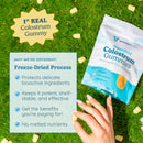 Vanilla Colostrum Gummies - 15 Serving