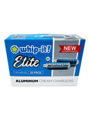 Whip-It! Elite Cream Chargers
