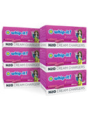 Whip It! Pink Cream Chargers