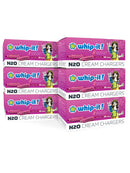 Whip It! Pink Cream Chargers