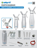 Element Dispenser, 1L