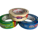 Painter's Tape, Variety 3 Pack