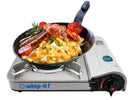 Hot Spot Stove