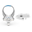 ResMed AirFit™ F30 Full Face Hybrid CPAP Mask - Complete System with Airmini Setup Pack
