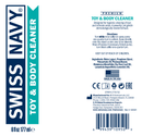 Swiss Navy® Premium Toy & Body Cleaner